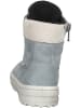 Ricosta Stiefel für Mädchen in blau