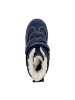 Däumling Klettstiefel in Blau