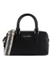 Valentino Zero Re Schultertasche 29.5 cm in nero