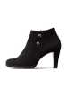 Paul Green Damen Stiefel/Boots ungefüttert  in schwarz