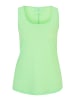 Venice Beach Tanktop VB Lou in pistachio