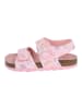 Kickers Sandalen in Rose