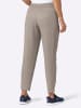 WITT WEIDEN Jogg Pants in taupe