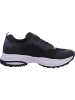 WALDLÄUFER Sneaker H-Pero in Schwarz