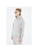 Megaman Oversize Fit Basic Hoodie in Grau