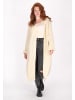 DreiMaster Vintage Damen Cardigan in Creme