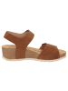 Sioux Sandale Yagmur-700 in cognac