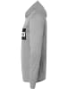Kempa Hoodie "Promo Hoodie" in Grau