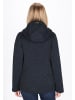 Schmuddelwedda Jacket in navy melange