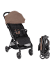 Graco Buggy- & Sportwagen Myavo bis 22 kg belastbar in braun,schwarz