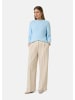 comma Strickpullover in 5016_hellblau