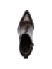 Marco Tozzi Chelsea Boot in CAFE CROCO