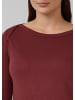 s.Oliver T-Shirt  in  3902_bordeaux