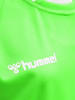 Hummel Hummel T-Shirt Hmlauthentic Multisport Kinder Atmungsaktiv Schnelltrocknend in WHITE/TRUE RED