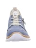 rieker in blau