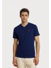 U.S. Polo Assn. T-Shirt in dunkelblau
