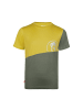 Trollkids Funktionsshirt Sandefjord in hazy yellow