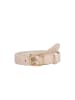 Marc O'Polo Gürtel in Linen Beige