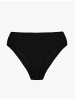 KOTON BIKINI-UNTERTEIL in Schwarz