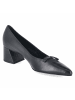 Högl Pumps / Ballerina in black