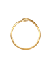 Elli Ring 375 Gelbgold Wellen in Gold