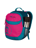 Trollkids Rucksack Skjorta 10 L in bright pink