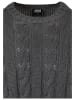 Urban Classics Urban Classics Herren Boxy Sweater in darkshadow