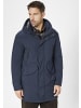 S4 JACKETS Parka Avalon in navy