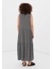 Finn Flare Sommerkleid Print in black