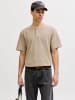 Jack & Jones T-shirt in Humus