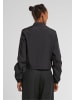 Urban Classics Urban Classics Windbreaker in black