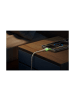Wisam 30W 1.2m Daten-Schnellladekabel USB-A - Typ-C Beige