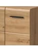 Inn.Furn Badmöbel Set 3-teilig in Artisan Eiche, Badkombination 135 x 185 cm