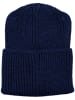 Hummel Beanie Hmljr Heavy Kinder in DRESS BLUES
