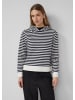 s.Oliver Sweatshirt  in  59G5_navy