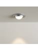 s.LUCE Einbauspot Beam mit Glaslinse Ø 11cm in Alu-Gebürstet