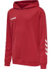 Hummel Hummel Hoodie Hmlpromo Multisport Unisex Kinder in TRUE RED