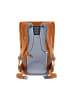 Deuter UP Seoul 16+10 Liter Rucksack in mocha-pecan