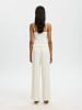 SELECTED FEMME PLEATED BANDEAU TOP B in Snow White