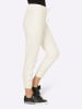 Heine Jersey-Hose in ecru