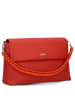 Zwei Yuna YU60 - Schultertasche 32 cm (red) in rot