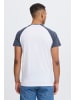 !SOLID Rundhalsshirt SDBastian in Blau