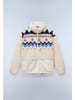 Napapijri Pullover "T-Ansei Fz W" in Beige