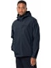 Jack Wolfskin Windbreaker für Herren in dunkel-blau