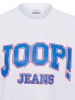 JOOP! T-Shirt Tuva in weiß