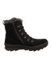 Legero Stiefelette NOVARA Schwarz/Schwarz