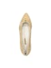Paul Green Ballerinas in Beige