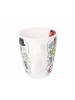 Blond Amsterdam Becher London in Bunt - 350 ml