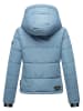 Navahoo Steppjacke Mit Liebe XIV in Powder Blue