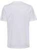 Hummel T-Shirt Hmlessential Kinder in WHITE